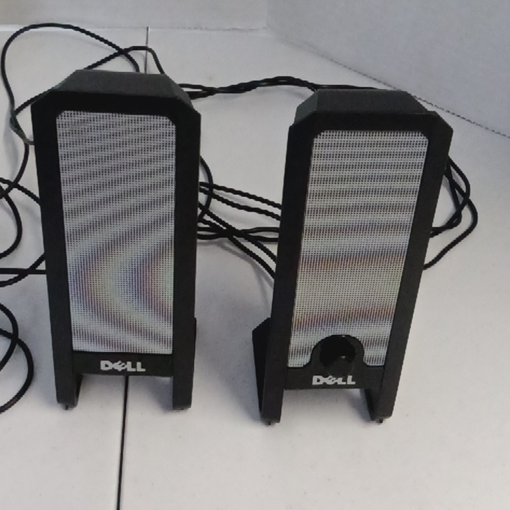 Dell PC Computer Speakers